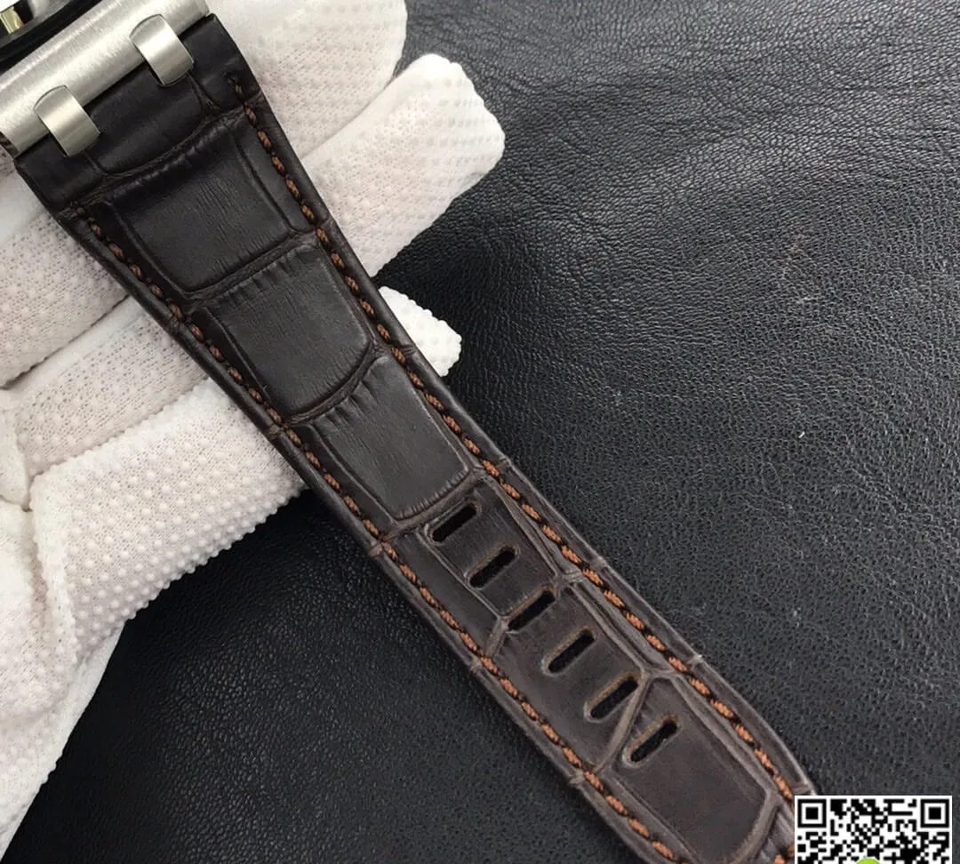 Audemars Piguet Royal Oak Offshore 26470ST.OO.A820CR.01 JF Factory 1:1 Best Edition Replica Watch Titanium Case